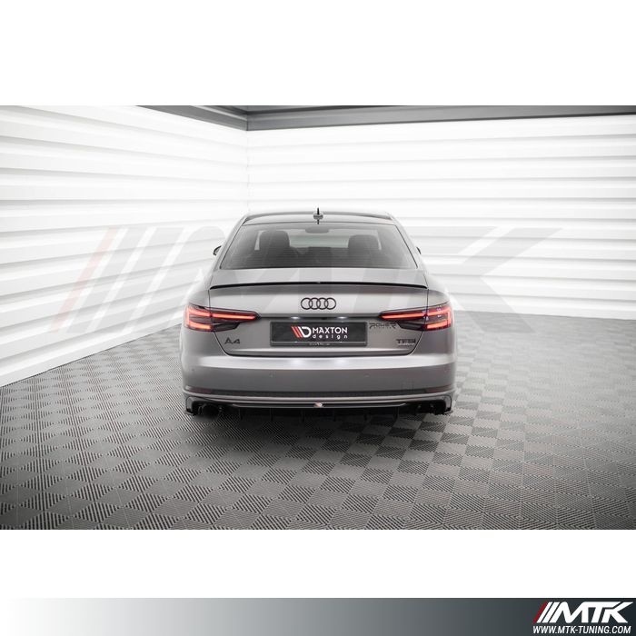 Diffuseur Maxton Audi A4 B9 S-Line 2015 - 2019